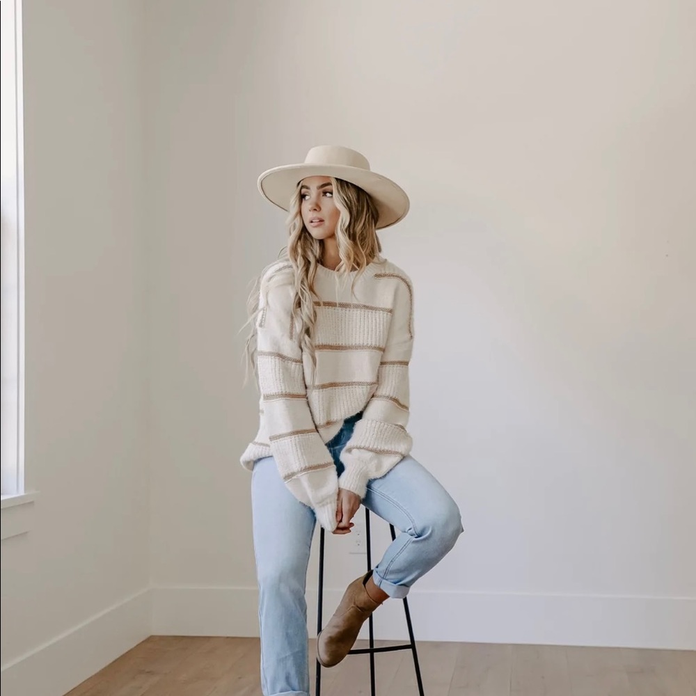 Hi-Rise girlfriend jeans 👖 - Picture 16 of 16